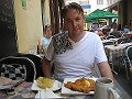  Schnitzel �r ett m�ste i Wien